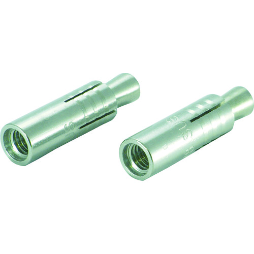 トラスコ中山 ユニカ ルーティカットアンカーステンレス CASタイプ 16CAS 748-9641 (ご注文単位25本) 【直送品】