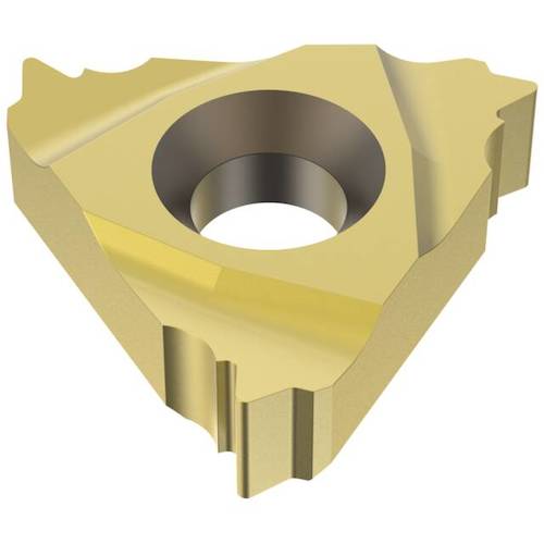 トラスコ中山 セコ 旋削 ねじ切り用インサート CP500 429-7028  (ご注文単位2個) 【直送品】