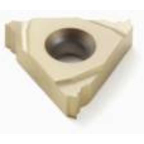 トラスコ中山 セコ 外径 旋削 ユニファイネジ（UN） ねじ切り用インサート（EL） CP500 430-0196  (ご注文単位2個) 【直送品】