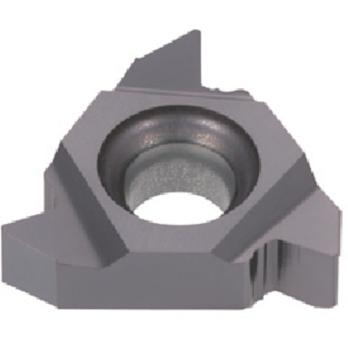 トラスコ中山 タンガロイ タング・スレッド 外径用60°ねじインサート ER／L－60 AH725 707-5812  (ご注文単位5個) 【直送品】