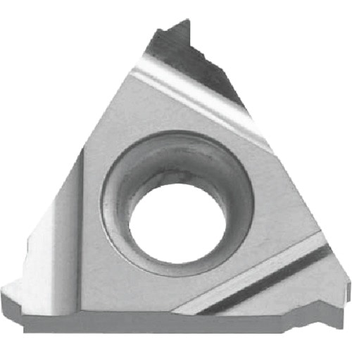 トラスコ中山 京セラ 外径ねじ切り加工用チップ (メートルねじ M) GW15 543-2677 (ご注文単位5個) 【直送品】