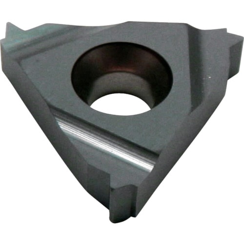 トラスコ中山 イスカル ねじ切りチップ ER/L-ISO IC908 162-2323 (ご注文単位5個) 【直送品】