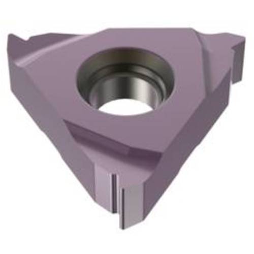 トラスコ中山 セコ 外径 旋削 ISO ねじ切り用インサート(ER) 429-8684 (ご注文単位2個) 【直送品】