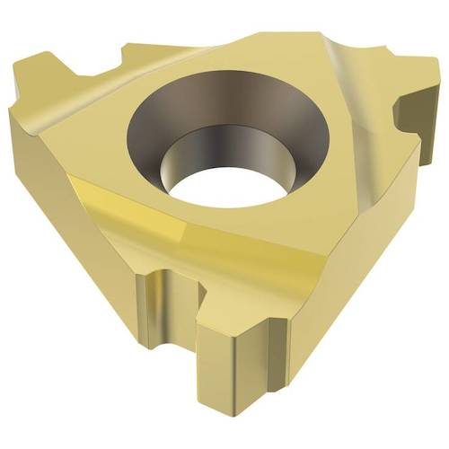 トラスコ中山 セコ 外径 旋削 ACME ねじ切り用インサート(ER) CP500 429-8585 (ご注文単位2個) 【直送品】