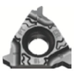 トラスコ中山 京セラ 外径ねじ切り加工用チップ (管用テーパーねじ R(PT)(BSPT) PR1115 339-5707 (ご注文単位5個) 【直送品】