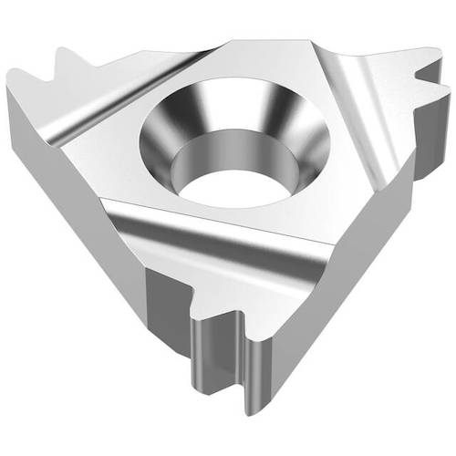 トラスコ中山 セコ 外径 旋削 ユニファイネジ(UN) ねじ切り用インサート(ER) H15 430-0103 (ご注文単位2個) 【直送品】