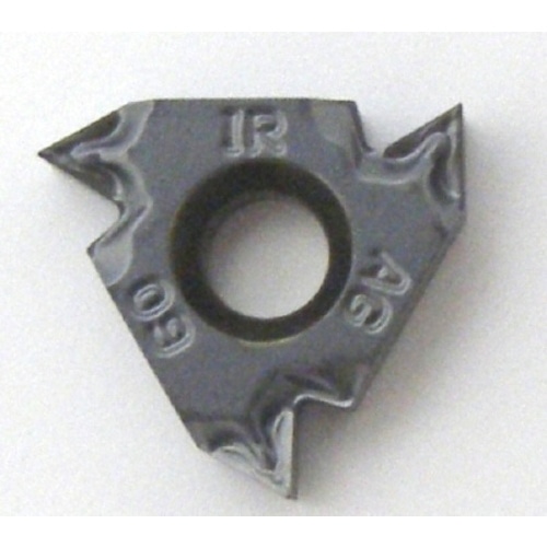 トラスコ中山 イスカル NPTねじ切りチップ IR／L－NPT IC908 203-0292  (ご注文単位5個) 【直送品】