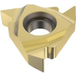 トラスコ中山 セコ 旋削 ねじ切り用インサート CP500 430-0195  (ご注文単位2個) 【直送品】