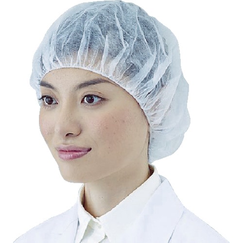 トラスコ中山 AS ディスポキャップCN207 100入 818-8551 (ご注文単位1箱) 【直送品】