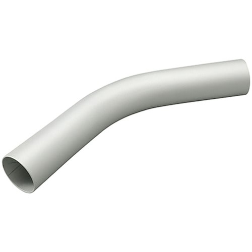 トラスコ中山 スイデン クリーナー用 φ50アルミ手元曲がり管Rパイプ 813-1239 (ご注文単位1個) 【直送品】