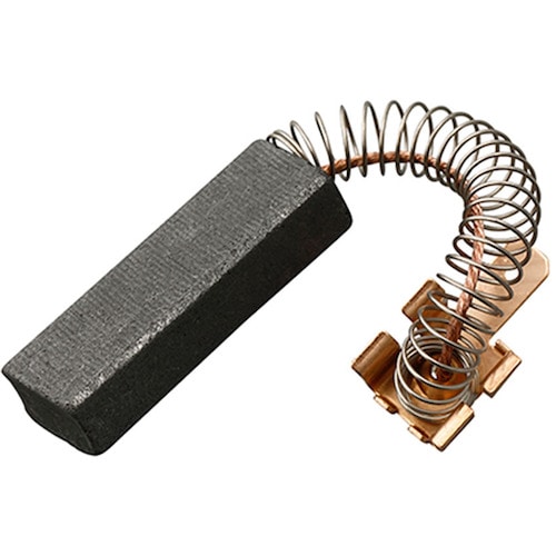 トラスコ中山 スイデン カーボンブラシ TP982001157 AC用 381-4003 (ご注文単位1個) 【直送品】