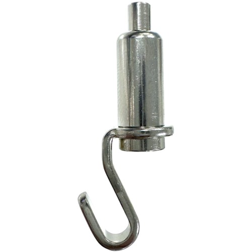 トラスコ中山 福井金属工芸 パワーミニワイヤー自在用フック 1800 520-6446 (ご注文単位1個) 【直送品】