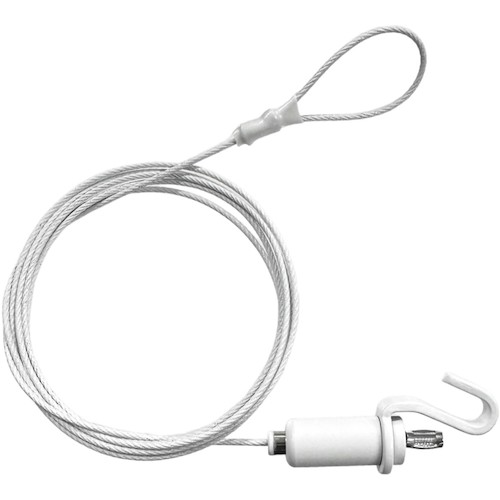 トラスコ中山 福井金属工芸 パワーワイヤー自在 径1.2mm 長さ1.0m 白塗装仕上げ 1803-WW 520-9601 (ご注文単位1本) 【直送品】