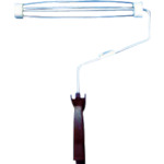 トラスコ中山 KOWA ローラーハンドル 12インチ(300mm) 806-6199 (ご注文単位1個) 【直送品】