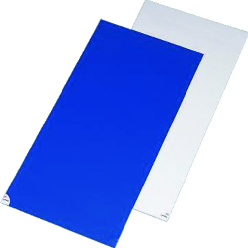 >トラスコ中山 AS 帯電防止粘着マット KG6090B 818-8811 (ご注文単位1シート) 【直送品】