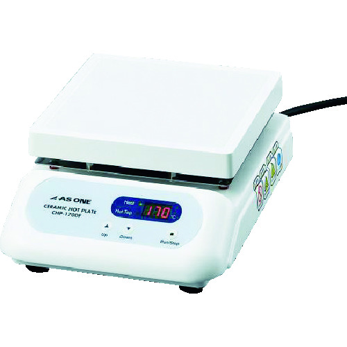 トラスコ中山 AS ホットプレート CHP-170DF 835-4609 (ご注文単位1台) 【直送品】