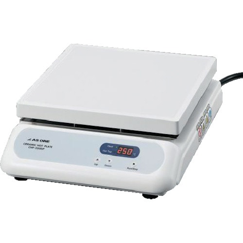 トラスコ中山 AS ホットプレート CHP-400DF 835-4611 (ご注文単位1台) 【直送品】