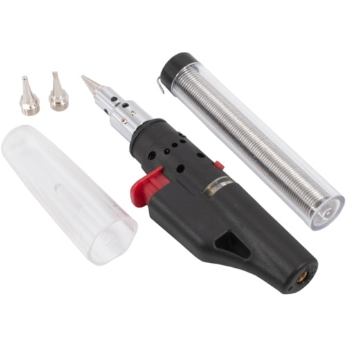 トラスコ中山 アストロプロダクツ AP ガス式ハンダコテ 215-1211 (ご注文単位1個) 【直送品】