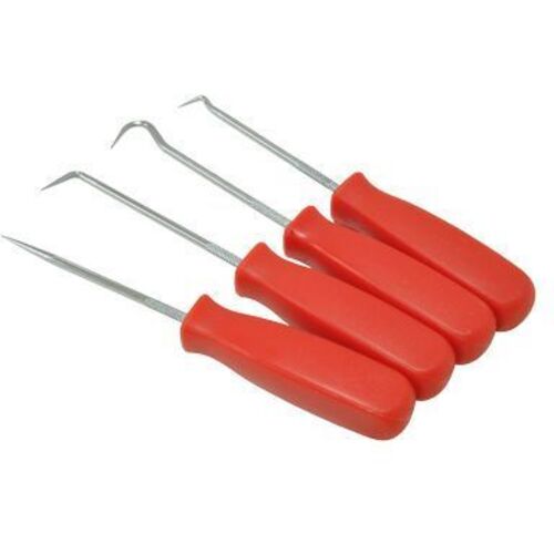 トラスコ中山 アストロプロダクツ AP ピックツールセット(4本組)PT680 254-1131 (ご注文単位1セット) 【直送品】