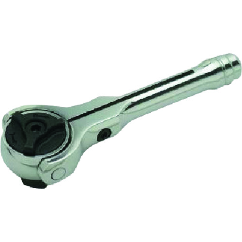 トラスコ中山 アストロプロダクツ 3/8DR スイベルラチェットハンドル ショート 217-3292 (ご注文単位1個) 【直送品】