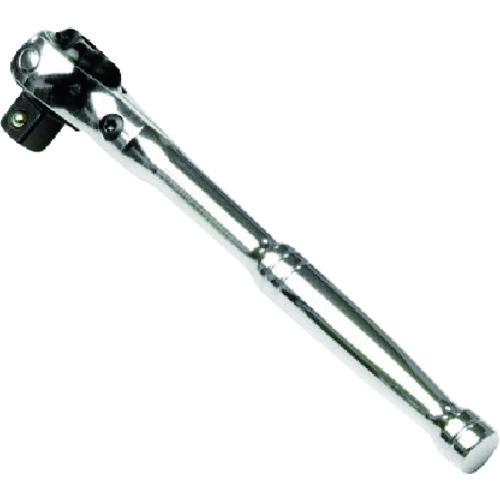 トラスコ中山 アストロプロダクツ 3/8DR スイベルラチェットハンドル 217-3274 (ご注文単位1個) 【直送品】