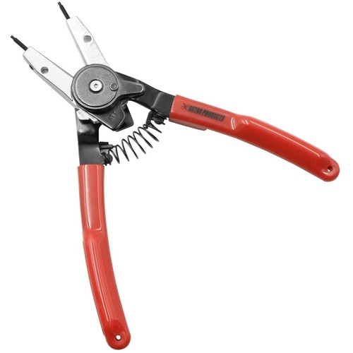 トラスコ中山 アストロプロダクツ AP 切替式 穴・軸兼用 スナップリングプライヤー 226-6166 (ご注文単位1個) 【直送品】