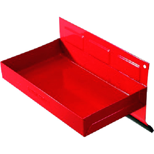 トラスコ中山 アストロプロダクツ マグネットサイドトレー 210MM 201-2298 (ご注文単位1個) 【直送品】