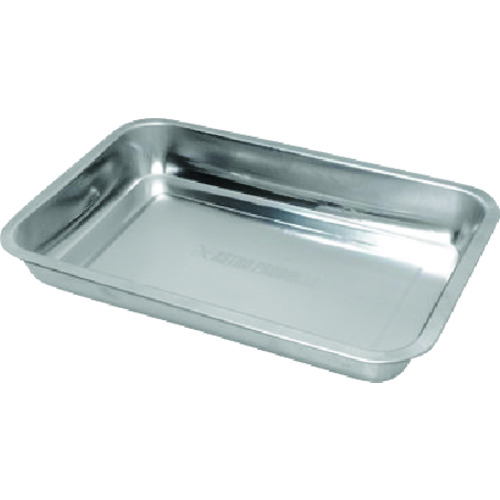 トラスコ中山 アストロプロダクツ ステンレストレー S 217-3290 (ご注文単位1個) 【直送品】