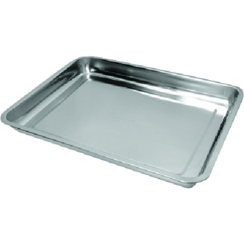 トラスコ中山 アストロプロダクツ ステンレストレー LL 217-1729 (ご注文単位1個) 【直送品】