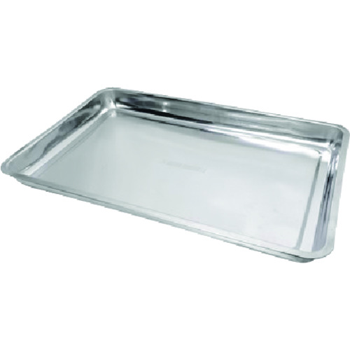 トラスコ中山 アストロプロダクツ ステンレストレー 4L 217-3262 (ご注文単位1個) 【直送品】