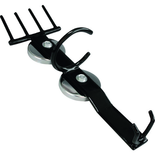 トラスコ中山 アストロプロダクツ アストロプロダクツ マグネットエアインパクトホルダー ブラック 201-3661 (ご注文単位1個) 【直送品】