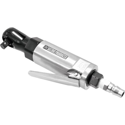 トラスコ中山 アストロプロダクツ 3/8DR エアラチェット AR901 254-1133 (ご注文単位1個) 【直送品】