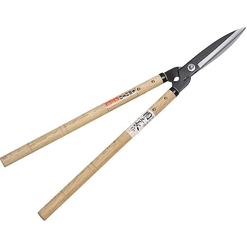 トラスコ中山 GS 國之長 刈込鋏(鋼付)180mm 248-8558 (ご注文単位1個) 【直送品】