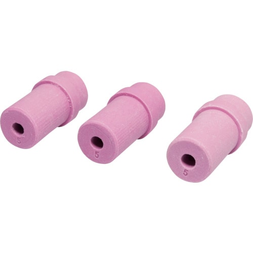 トラスコ中山 アストロプロダクツ AP 3PC ベンチサンドブラスト用ノズル 5MM (3個入) 254-5806 (ご注文単位1袋) 【直送品】