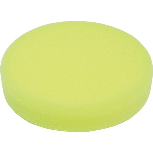 トラスコ中山 アストロプロダクツ φ125MM スポンジバフ ハード 254-8955  (ご注文単位1個) 【直送品】