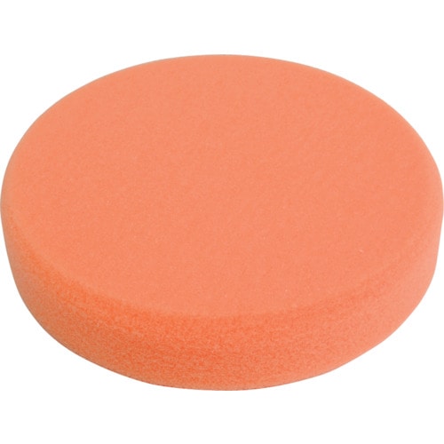 トラスコ中山 アストロプロダクツ φ125MM スポンジバフ ミディアム 253-0176  (ご注文単位1個) 【直送品】