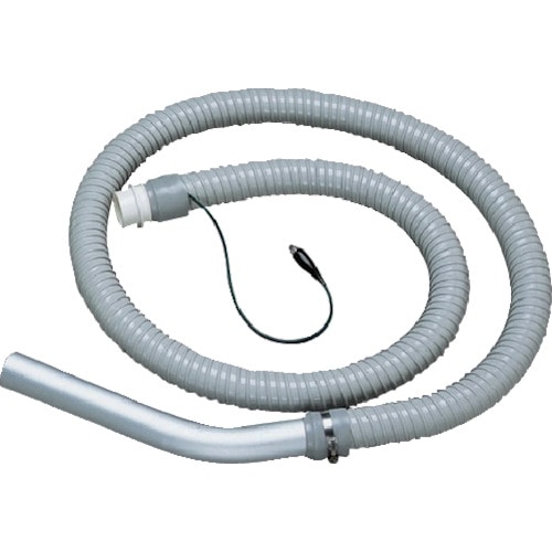 >トラスコ中山 スイデン Φ38静電防止用アース入りホース組品 3m 376-6025 (ご注文単位1本) 【直送品】