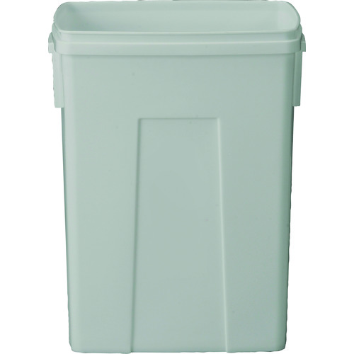 トラスコ中山 サンコー 感染性廃棄物処理容器 メディカルペール容器 205404 サンペールK#50(本体) 50.0L ライトグレー ライトグレー 135-2312 (ご注文単位1個) 【直送品】