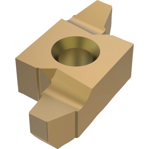 トラスコ中山 セコ 外径 旋削 ACME ねじ切り用インサート(ER) CP500 429-6989 (ご注文単位2個) 【直送品】