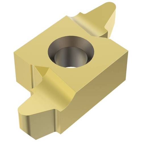 トラスコ中山 セコ 旋削用 ねじ切り用インサート CP300 484-6912 (ご注文単位2個) 【直送品】