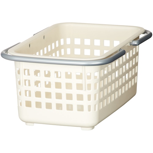 トラスコ中山 吉川国工業所 バスケット SCB－2 “スカンジナビアスタイル” ミニバスケット W 359-5183  (ご注文単位1個) 【直送品】