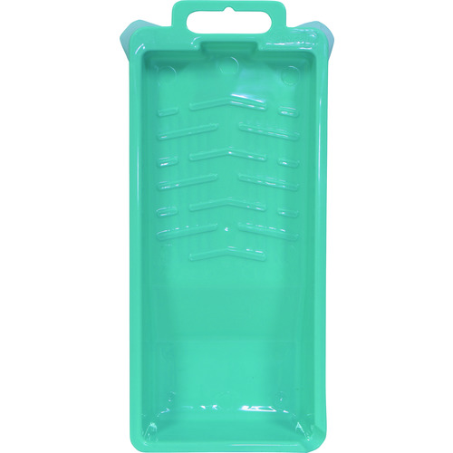 トラスコ中山 アサヒペン PCローラートレイ 100mm T-4 132-4334 (ご注文単位1本) 【直送品】