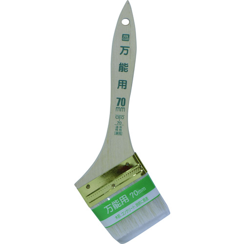 トラスコ中山 アサヒペン PC万能用 70mm CEO－70 132-4247  (ご注文単位1本) 【直送品】