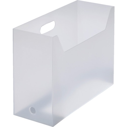 トラスコ中山 吉川国工業所 MX-28 ファイルボックススクエア ワイド W W 359-1960 (ご注文単位1個) 【直送品】