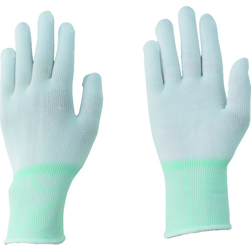 トラスコ中山 AS APインナー手袋オーバーロックL 819-3120 (ご注文単位1組) 【直送品】