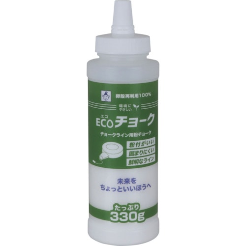 トラスコ中山 たくみ ECOチョーク 白 364-3513 (ご注文単位1本) 【直送品】