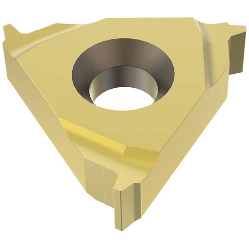 トラスコ中山 セコ 外径 旋削 TR ねじ切り用インサート（EL） CP500 429-7035  (ご注文単位2個) 【直送品】