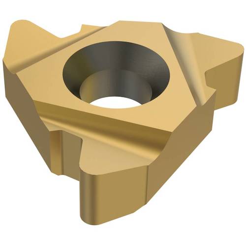 トラスコ中山 セコ 旋削 ねじ切り用インサート CP300 429-8625  (ご注文単位2個) 【直送品】