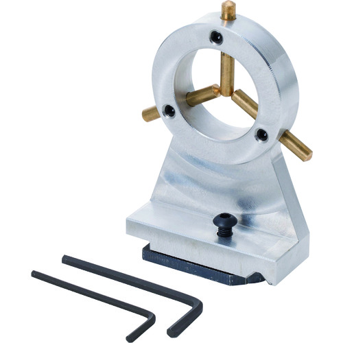 トラスコ中山 プロクソン 小型旋盤用別売りオプション 固定振れ止め台PD250用 207-0156 (ご注文単位1個) 【直送品】