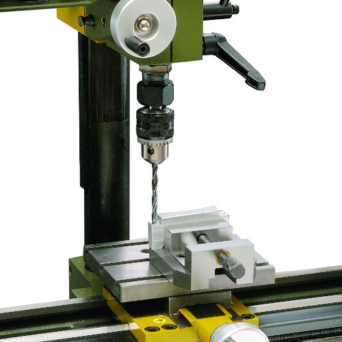 トラスコ中山 プロクソン マシンバイスPM60 420-5679 (ご注文単位1個) 【直送品】